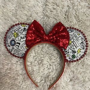 Avengers Mouse Ears